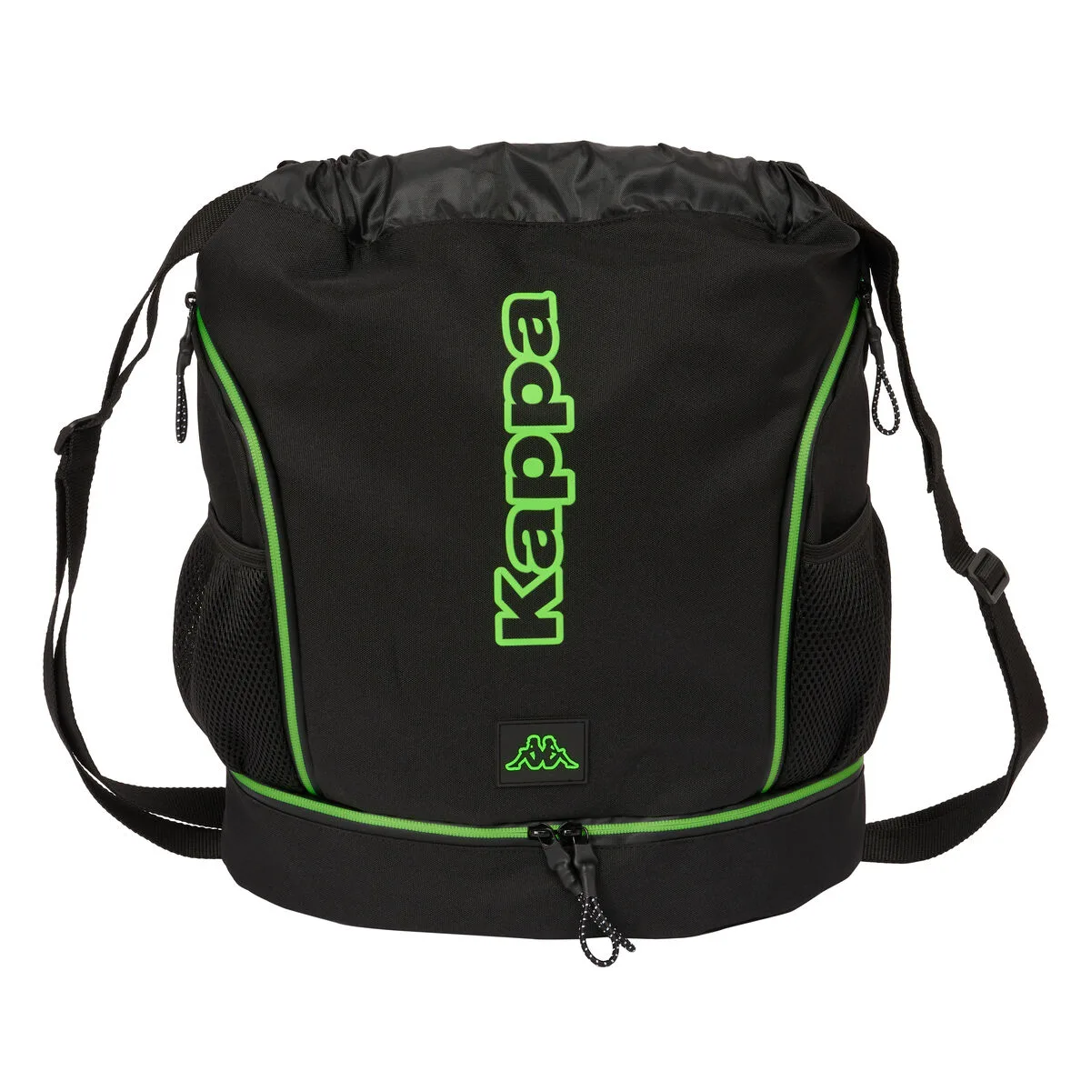 Sac a dos enfant kappa black noir 35 x 40 x 1 cm s431031126. Diaytar, le compagnon des esprits créatifs et exigeants en quête de produits généraux hors des sentiers battus