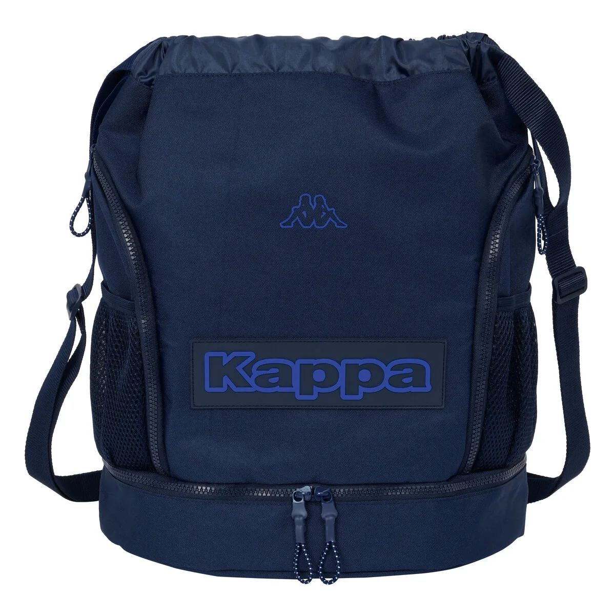 Sac a dos enfant kappa blue night blue marine 35 x 40 x 1 cm s431029327. Diaytar, c'est l'évidence que quand on aime les produits, on ne compte pas. On les collectionne. À vous de jouer.
