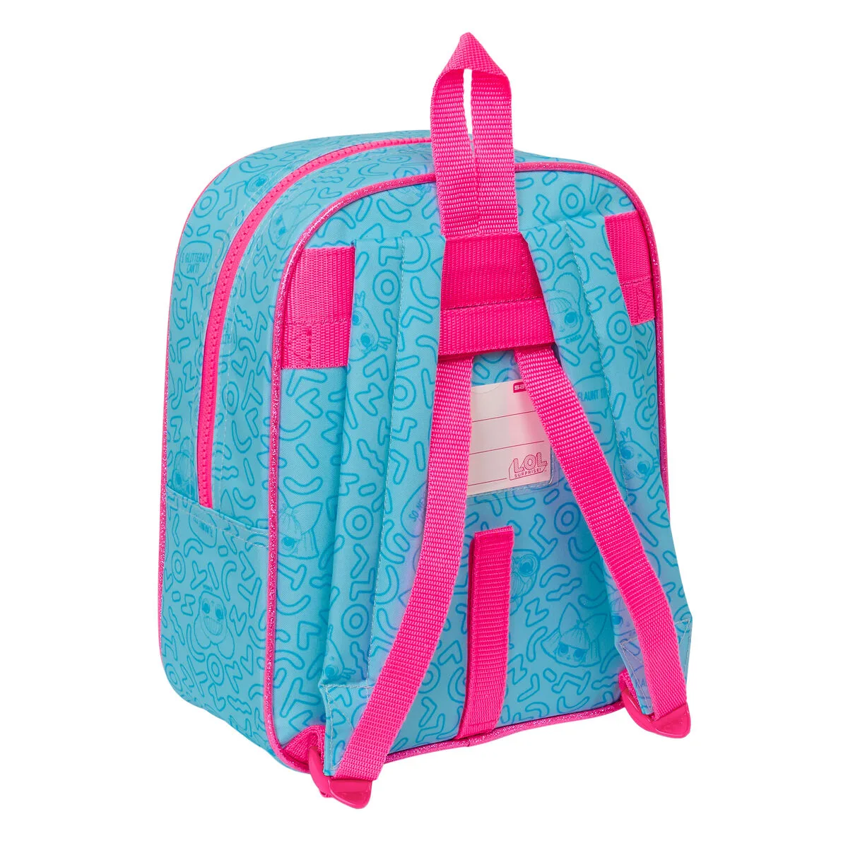 Sac a dos enfant lol surprise divas bleu 22 x 27 x 10 cm s430943879. Diaytar s'adresse aux esprits modernes en quête de produits qui allient performance technologique et design épuré