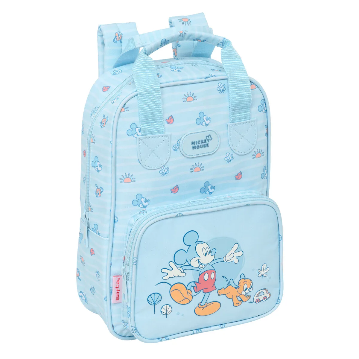 Sac a dos enfant mickey mouse clubhouse baby bleu clair 20 x 28 x 8 cm s431247288. Diaytar a sélectionné pour vous une palette de produits allant de l'électronique grand public aux must-have de la maison