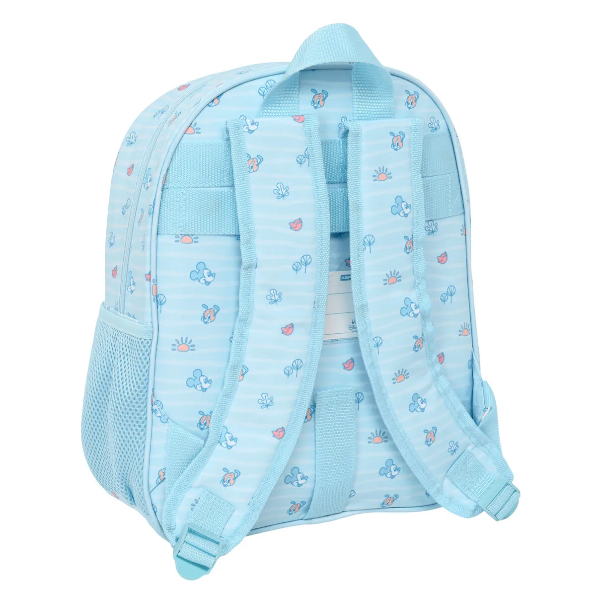 Sac a dos enfant mickey mouse clubhouse baby bleu clair 28 x 34 x 10 cm s431247012. Diaytar, c'est le manifeste d'un shopping plus intelligent, plus rapide, et résolument plus gratifiant.