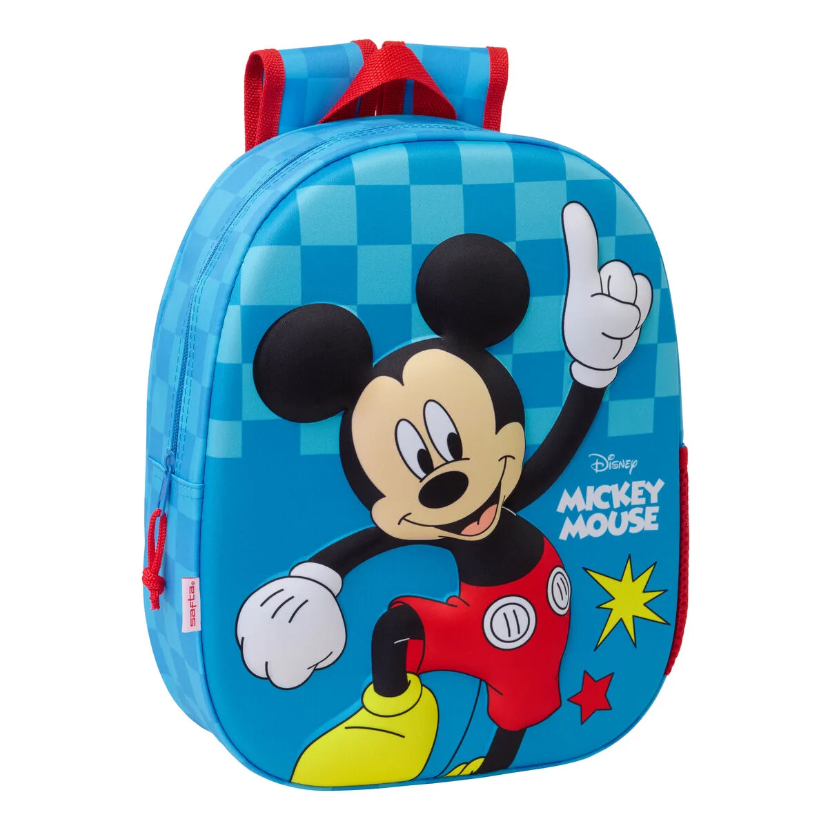 Sac a dos enfant mickey mouse clubhouse bleu 27 x 33 x 10 cm 3d s431254833. Chez Diaytar, nous célébrons la singularité de chaque produit, qu'il s'agisse d'un gadget tech ou d'un ustensile maison