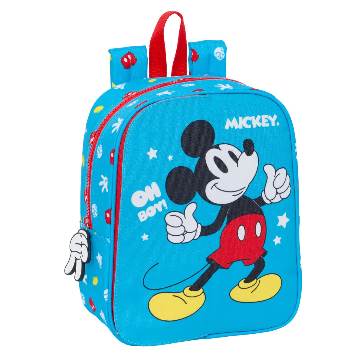 Sac a dos enfant mickey mouse clubhouse fantastic bleu rouge 22 x 27 x 10 cm s430954616. Diaytar, le nom qui garantit que chaque produit, du plus technologique au plus basique, a été choisi avec goût et exigence