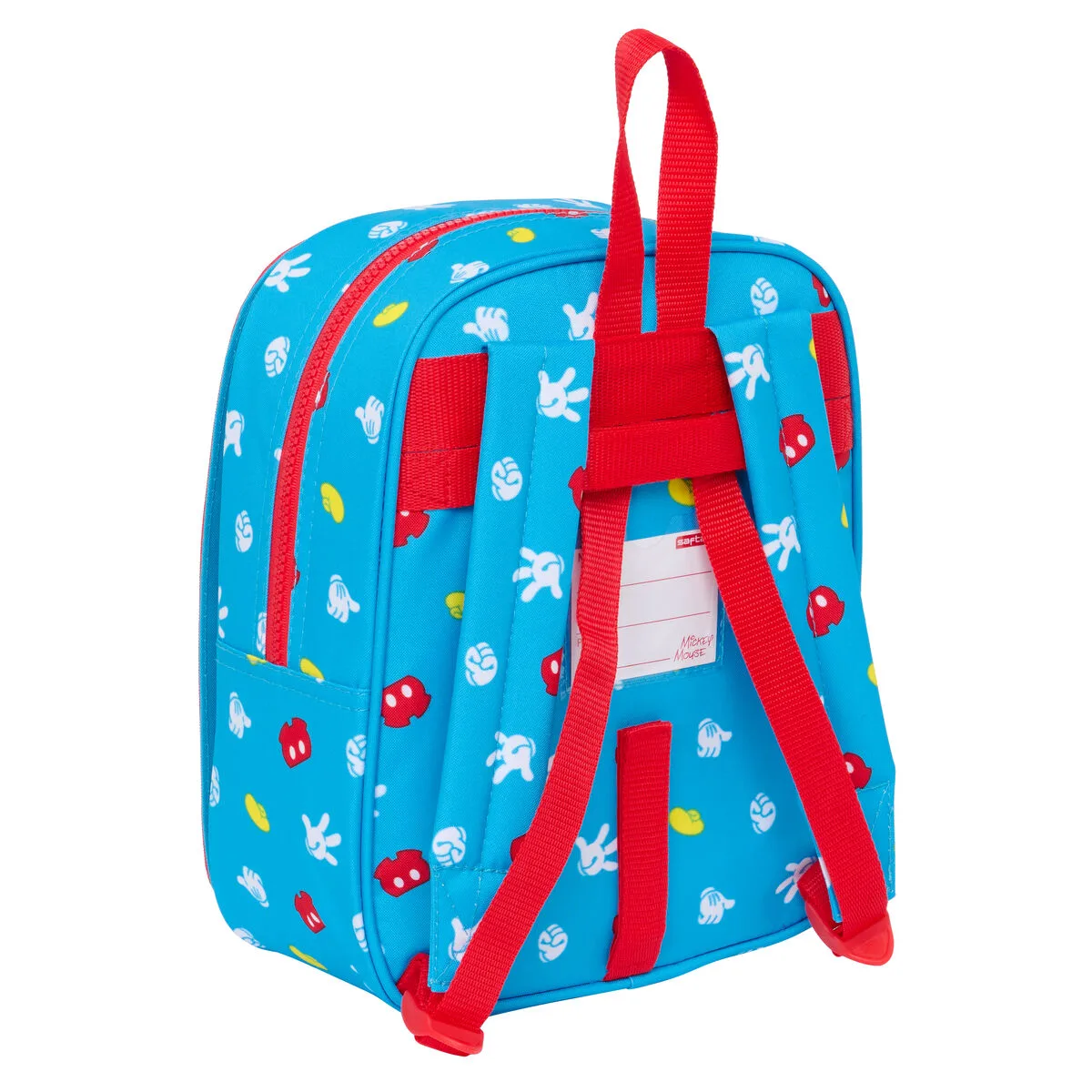 Sac a dos enfant mickey mouse clubhouse fantastic bleu rouge 22 x 27 x 10 cm s430954694. Diaytar révolutionne votre façon de faire du shopping en ligne !