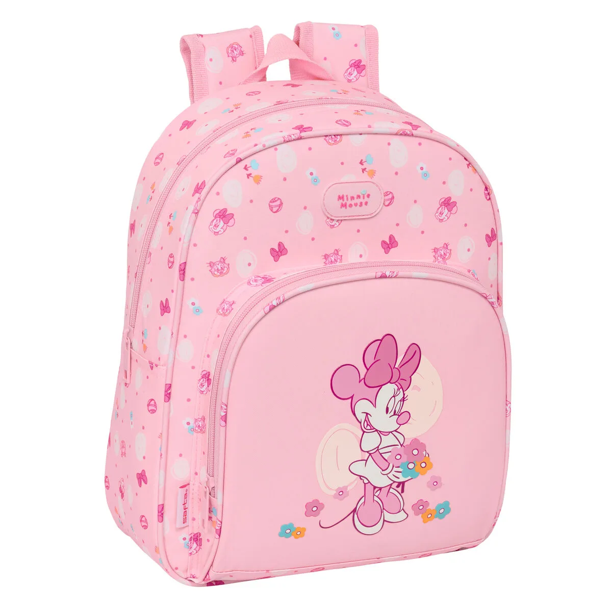 Sac a dos enfant minnie mouse baby rose 28 x 34 x 10 cm s431247551. Diaytar cultive l'art du bien-être à travers ses produits soigneusement choisis.