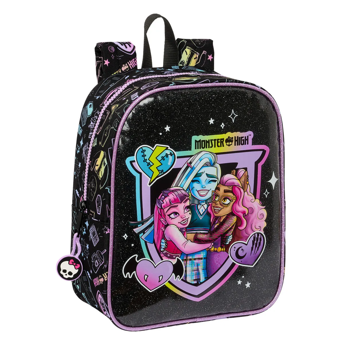 Sac a dos enfant monster high noir 22 x 27 x 10 cm s430945342. Nous avons bâti Diaytar sur un principe simple : offrir le meilleur des produits généraux et électroniques sans élitisme