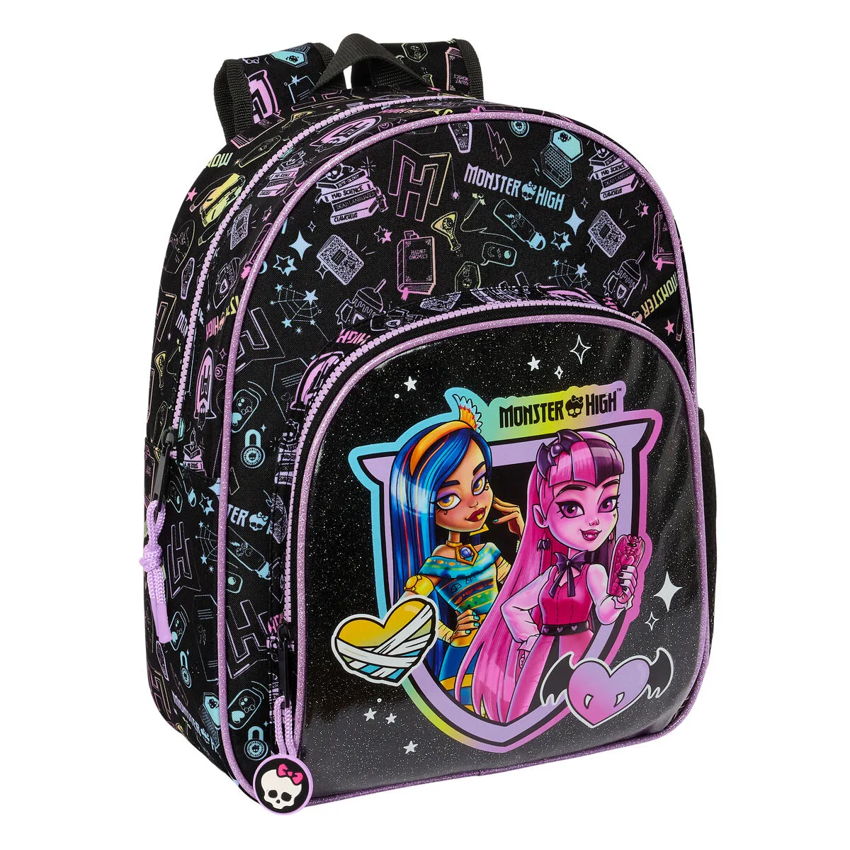 Sac a dos enfant monster high noir 28 x 34 x 10 cm s430945675. Pour vous, nous avons créé Diaytar : l'antidote à la monotonie shopping, une injection régulière de produits novateurs.