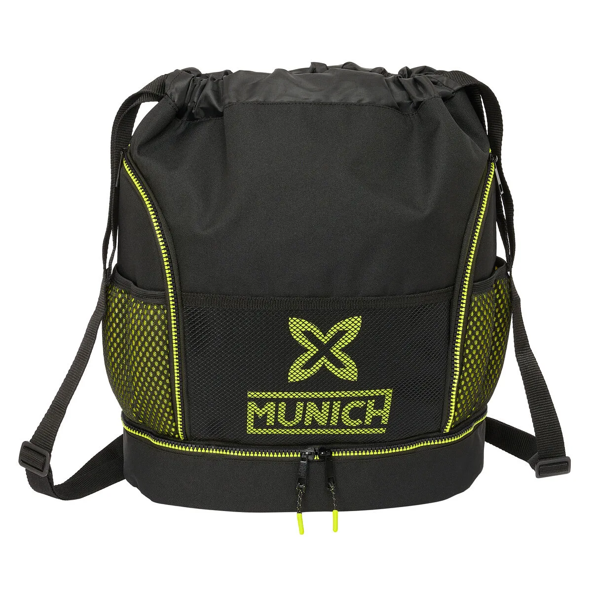 Sac a dos enfant munich beat noir 35 x 40 x 1 cm s431082081. Chez Diaytar, nous célébrons la singularité de chaque produit, qu'il s'agisse d'un gadget tech ou d'un ustensile maison