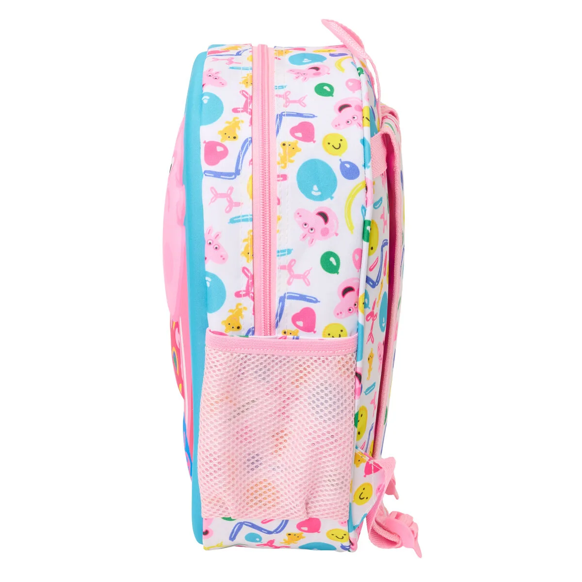 Sac a dos enfant peppa pig bleu blanc rose 27 x 33 x 10 cm 3d s431257519. Révélez votre style avec la collection capsule Diaytar, limitée et exclusive.