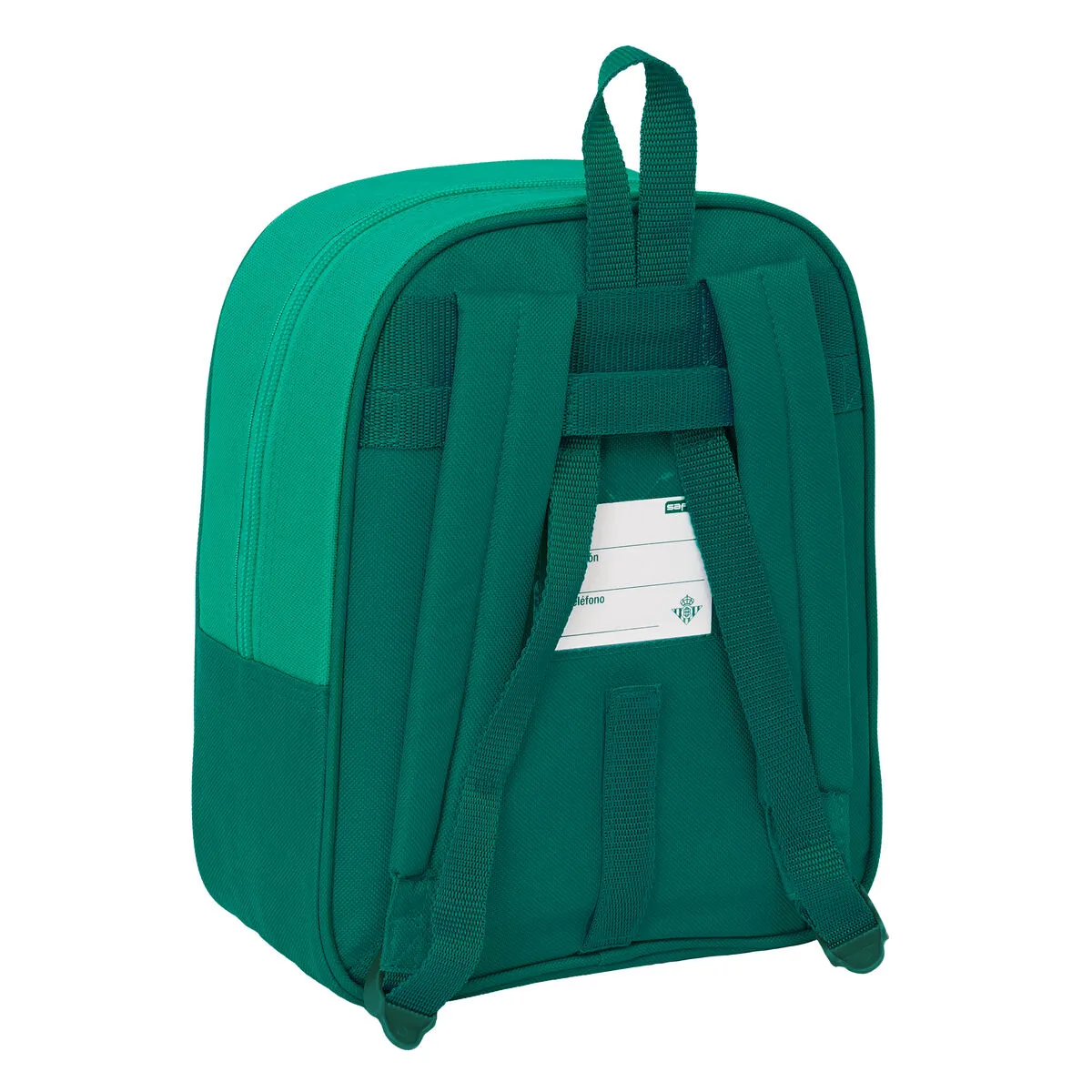 Sac a dos enfant real betis balompie vert 22 x 27 x 10 cm s431311648. Diaytar anticipe les tendances pour vous offrir le meilleur de la mode.