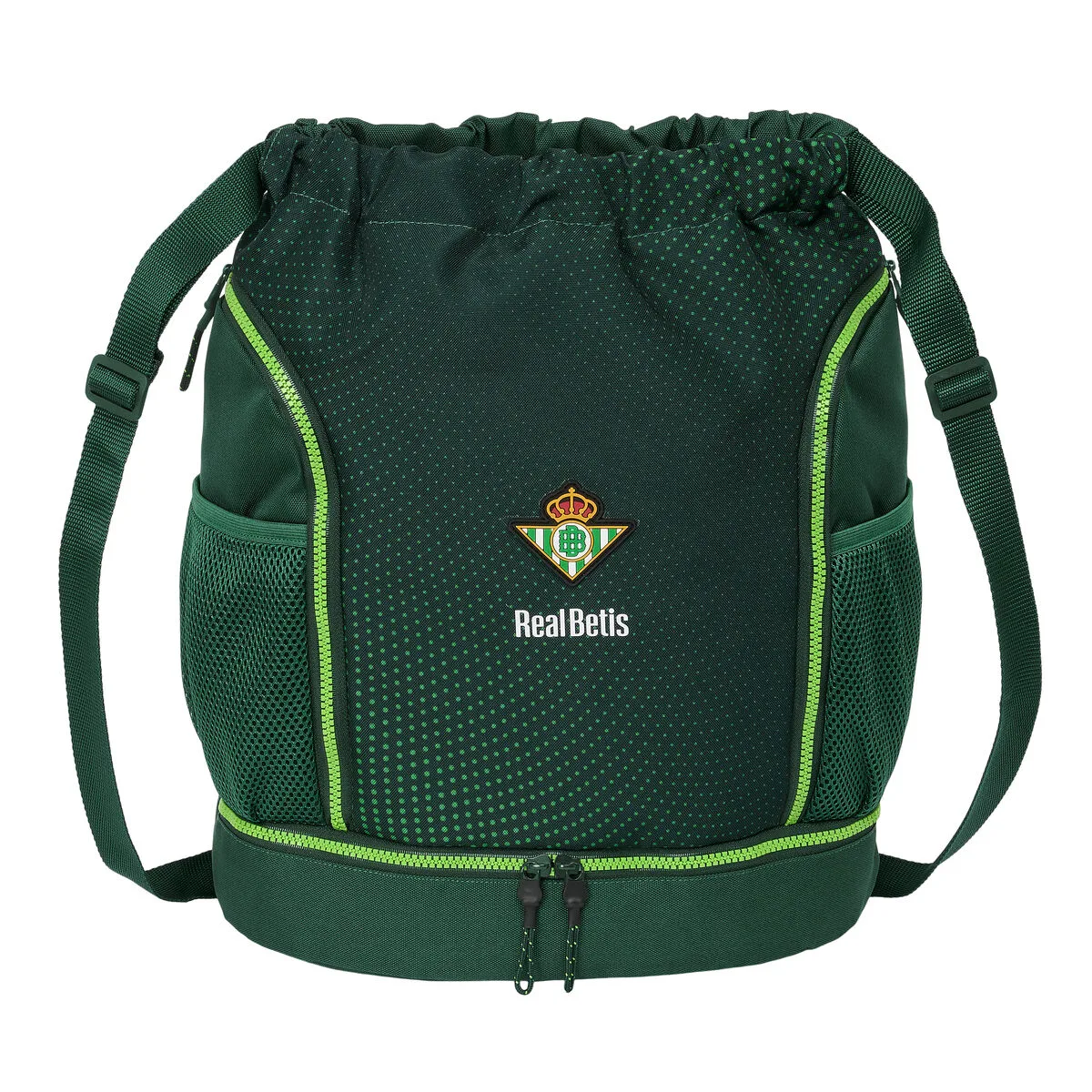 Sac a dos enfant real betis balompie vert 35 x 40 x 1 cm s431109537. Diaytar, c'est le testament vivant qu'on peut allier large choix et qualité exemplaire dans le e-commerce.