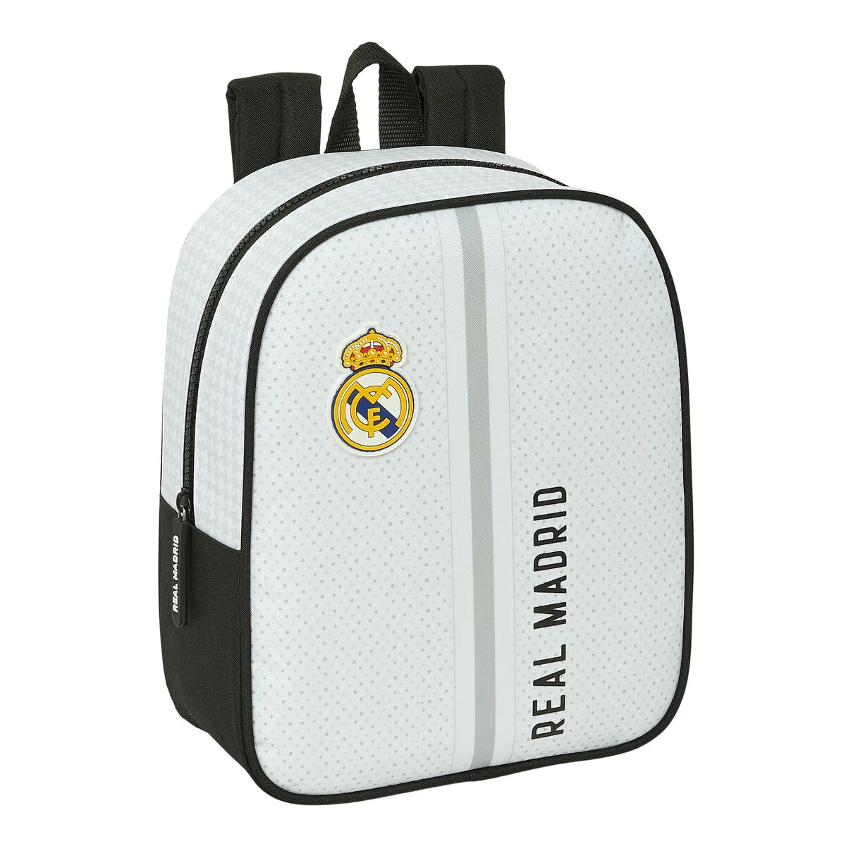 Sac a dos enfant real madrid c f 24 25 blanc gris 22 x 27 x 10 cm s431112895. Bienvenue chez Diaytar, où nous croyons que le meilleur produit est celui qui vous trouve, et non l'inverse.