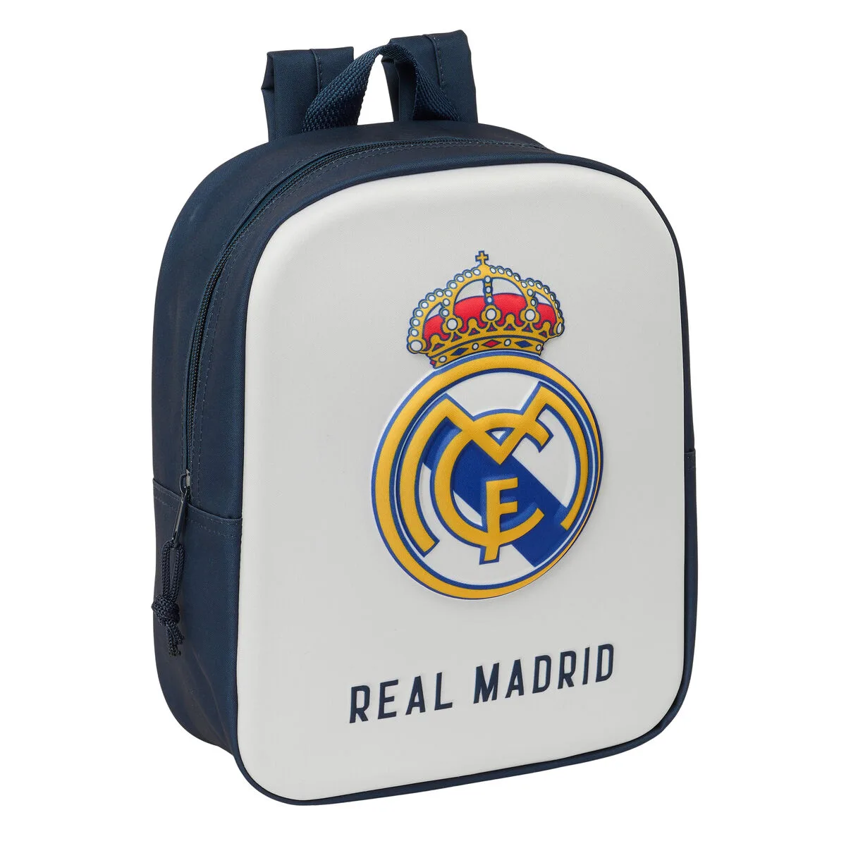 Sac a dos enfant real madrid c f blanc blue marine 22 x 27 x 10 cm s431055891. Diaytar, c'est votre partenaire de confiance pour construire un quotidien plus fluide, plus beau, et plus inspirant.