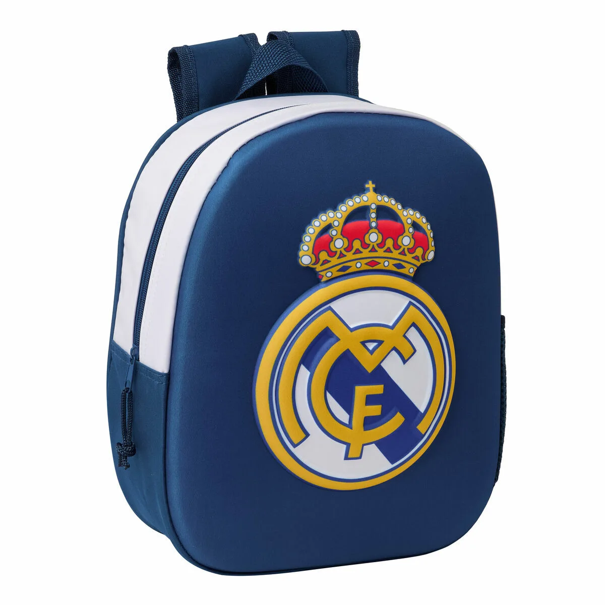 Sac a dos enfant real madrid c f noir 27 x 33 x 10 cm 3d s431260816. Bienvenue dans le futur du shopping. Diaytar utilise la data pour anticiper vos besoins, mais garde la magie de la surprise.