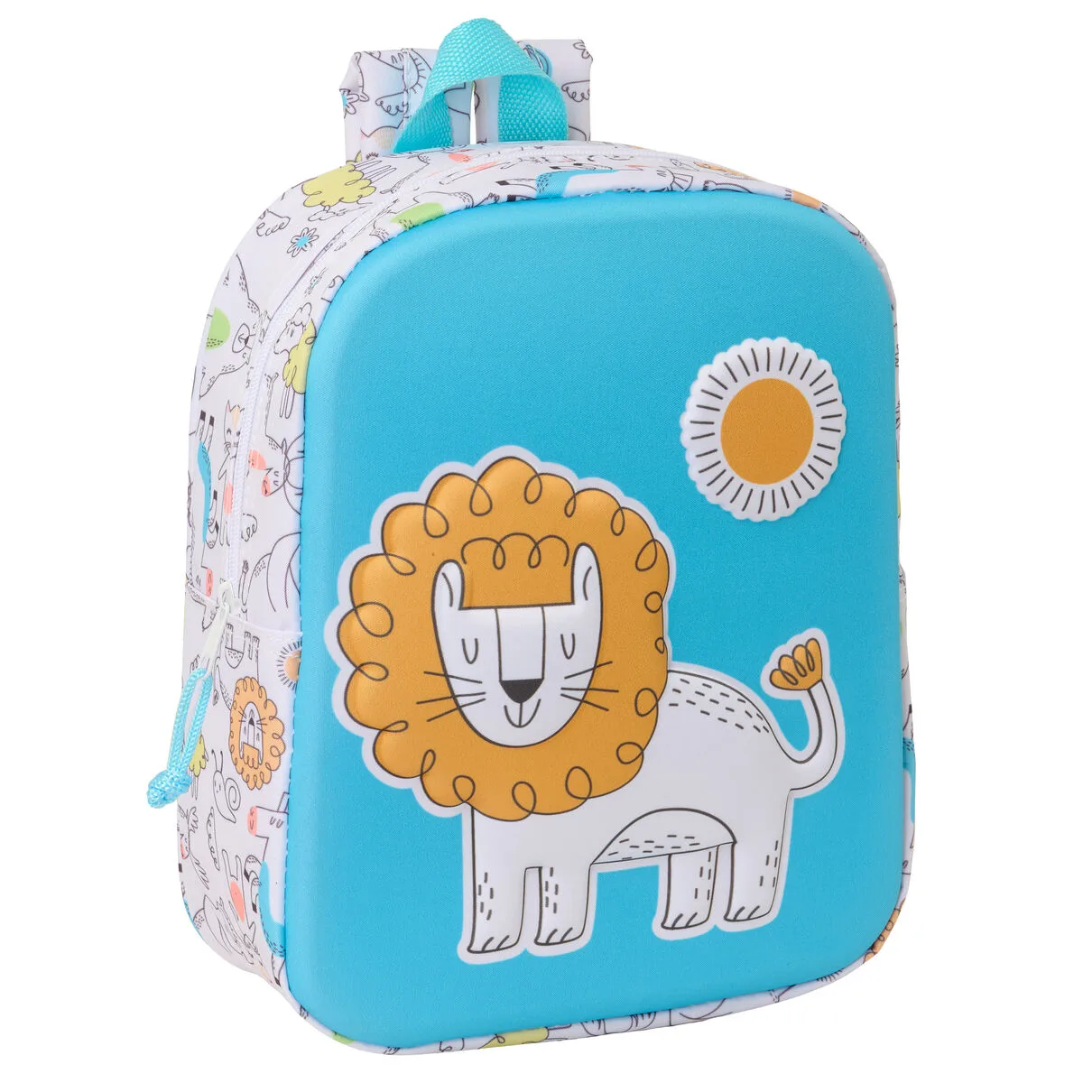 Sac a dos enfant safta bleu blanc 22 x 27 x 10 cm 3d s431253422. Diaytar, c'est la vitrine ultime des produits qui comptent vraiment, ceux qui simplifient et embellissent existant.