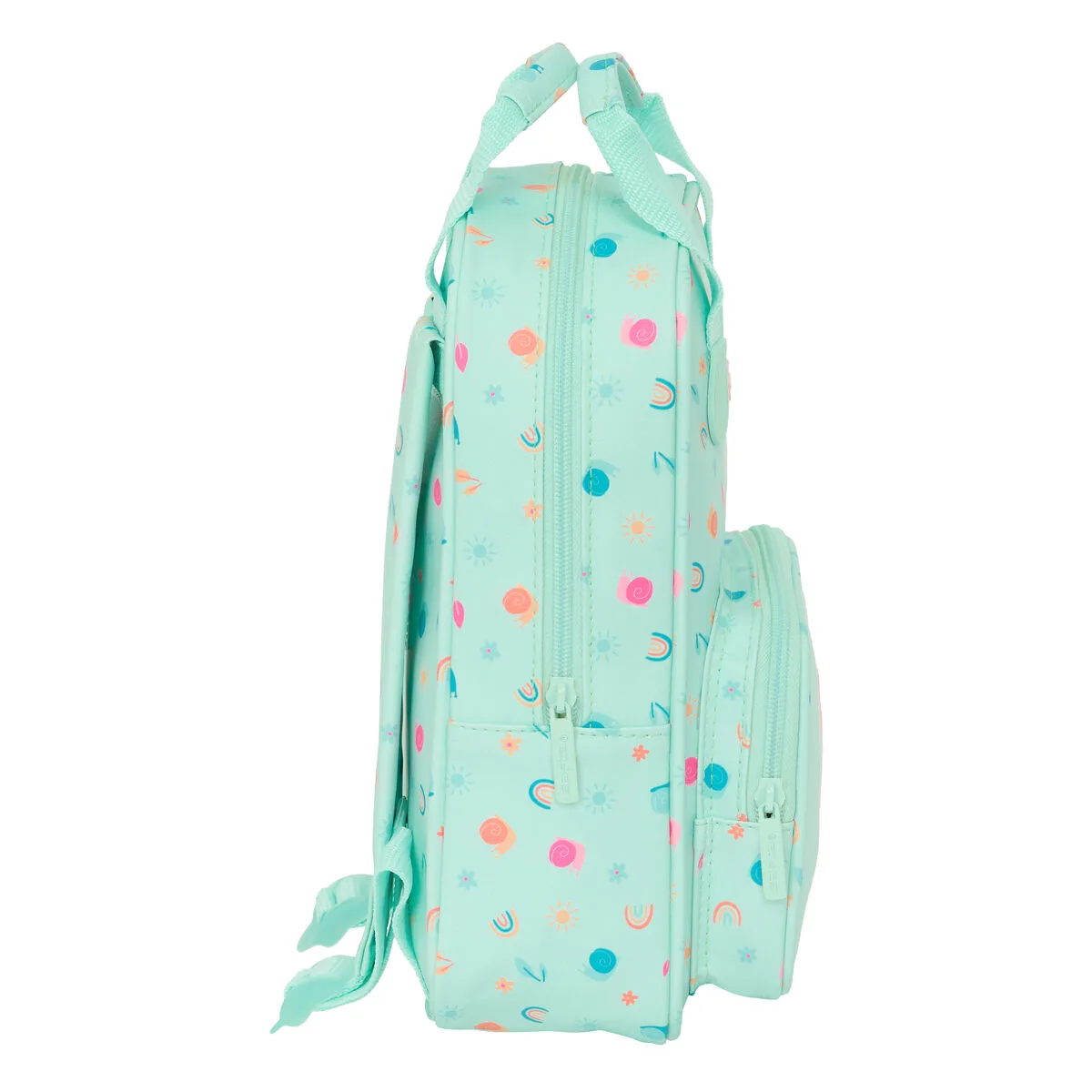 Sac a dos enfant safta caracol turquoise 20 x 28 x 8 cm s430925552. Nous sommes fiers de vous présenter Diaytar, une plateforme où l'amour du produit général et tendance est roi