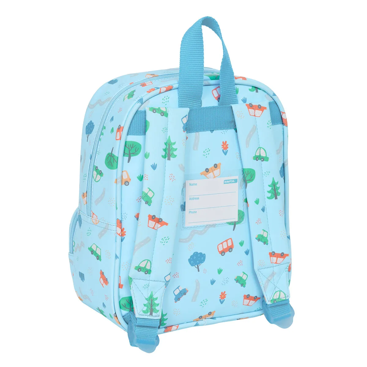 Sac a dos enfant safta coches bleu 22 x 27 x 10 cm s431138132. Nous sommes les archéologues du produit parfait. Diaytar exhume pour vous les trésors cachés du marché.