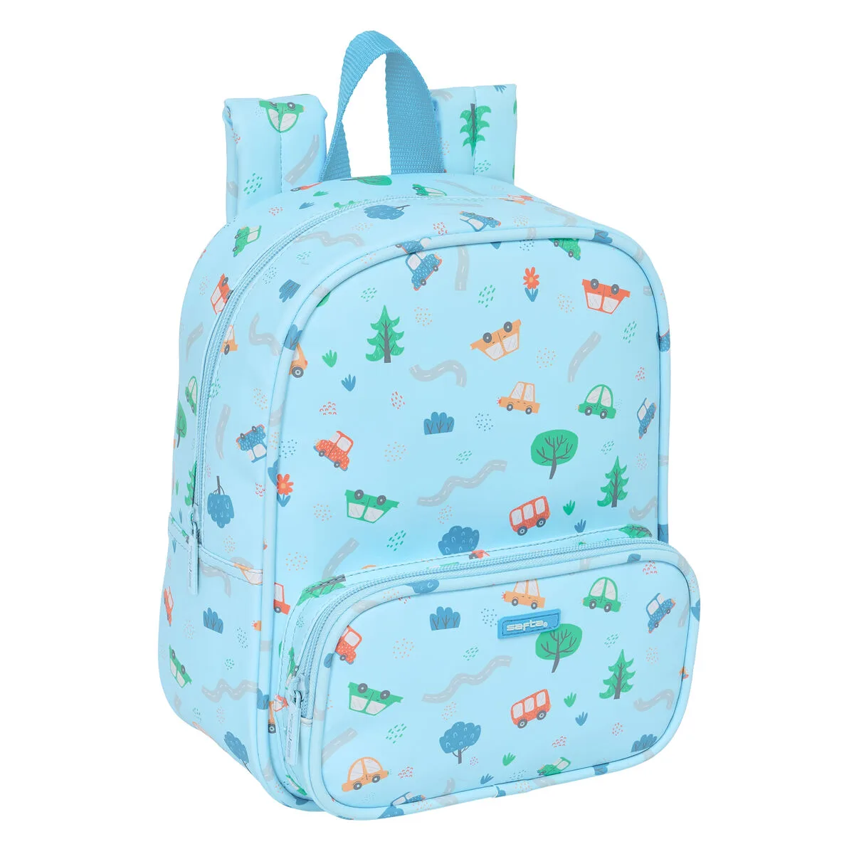 Sac a dos enfant safta coches bleu 22 x 27 x 10 cm s431138195. Votre foyer mérite le style et le confort des produits Diaytar Home.