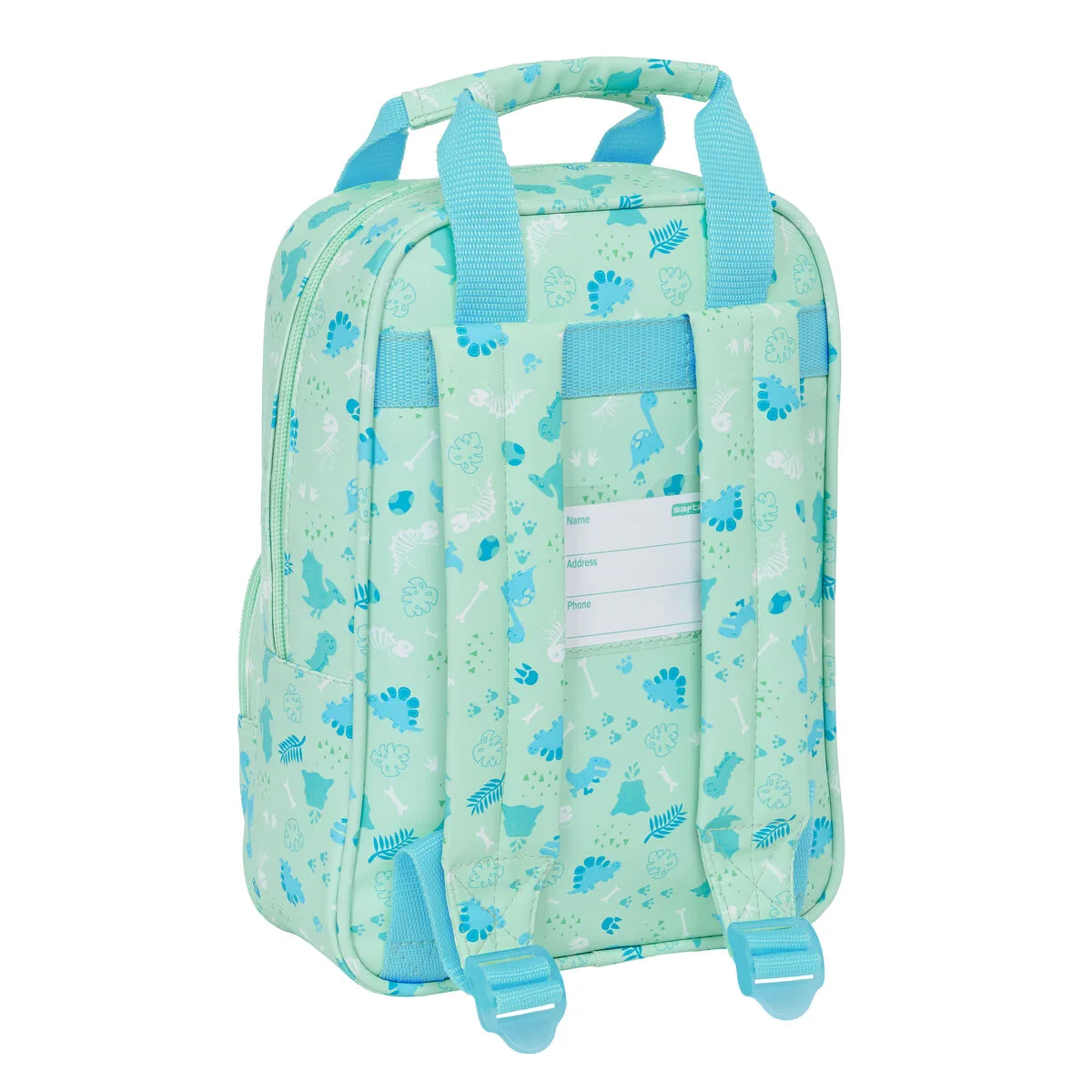 Sac a dos enfant safta dino vert 20 x 28 x 8 cm s431136125. Chez Diaytar, nous ne vendons pas que des produits, nous proposons des solutions, du rêve et un peu de magie au quotidien