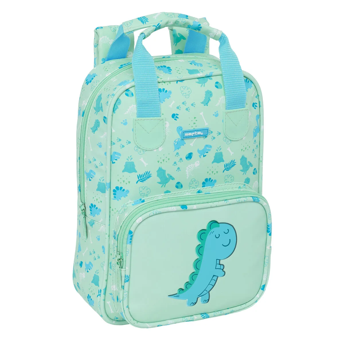 Sac a dos enfant safta dino vert 20 x 28 x 8 cm s431136163. Tendance, confort et qualité : la trilogie gagnante de Diaytar Mode.