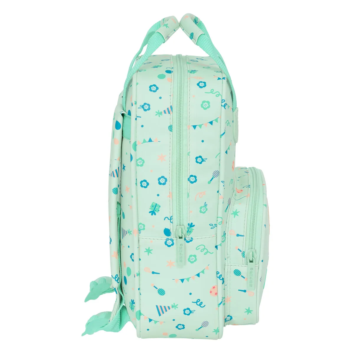 Sac a dos enfant safta fiesta vert 20 x 28 x 8 cm s431138923. Diaytar anticipe les tendances pour vous offrir le meilleur de la mode.