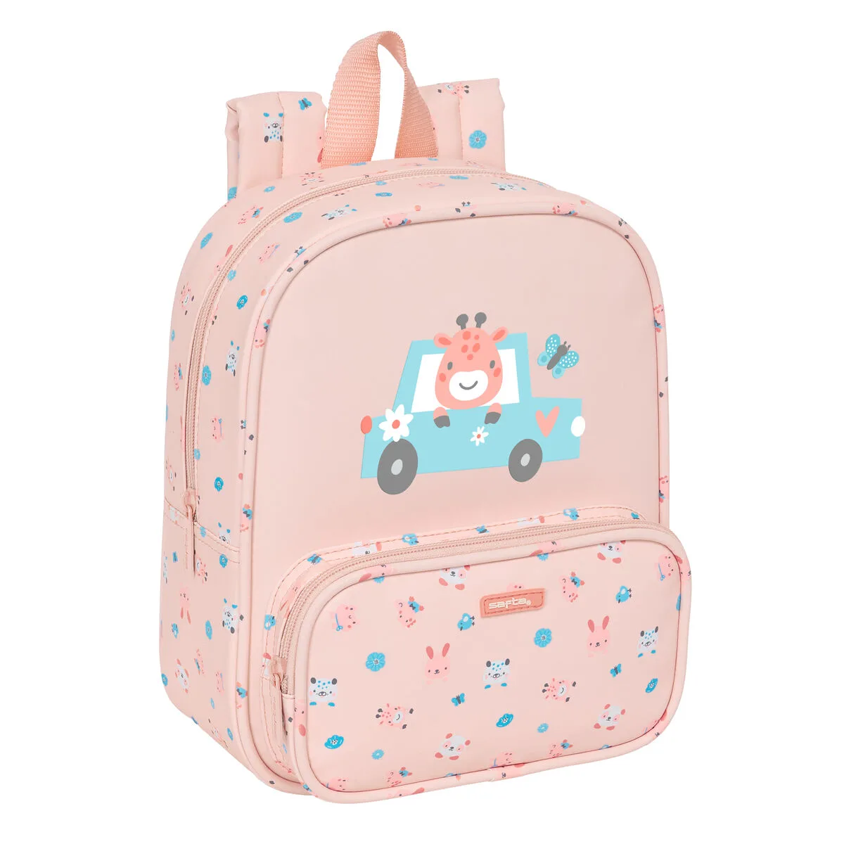 Sac a dos enfant safta jirafa corail 22 x 27 x 10 cm s431137469. L'expérience Diaytar : une interface fluide pour découvrir une multitude de produits alignés avec les tendances actuelles