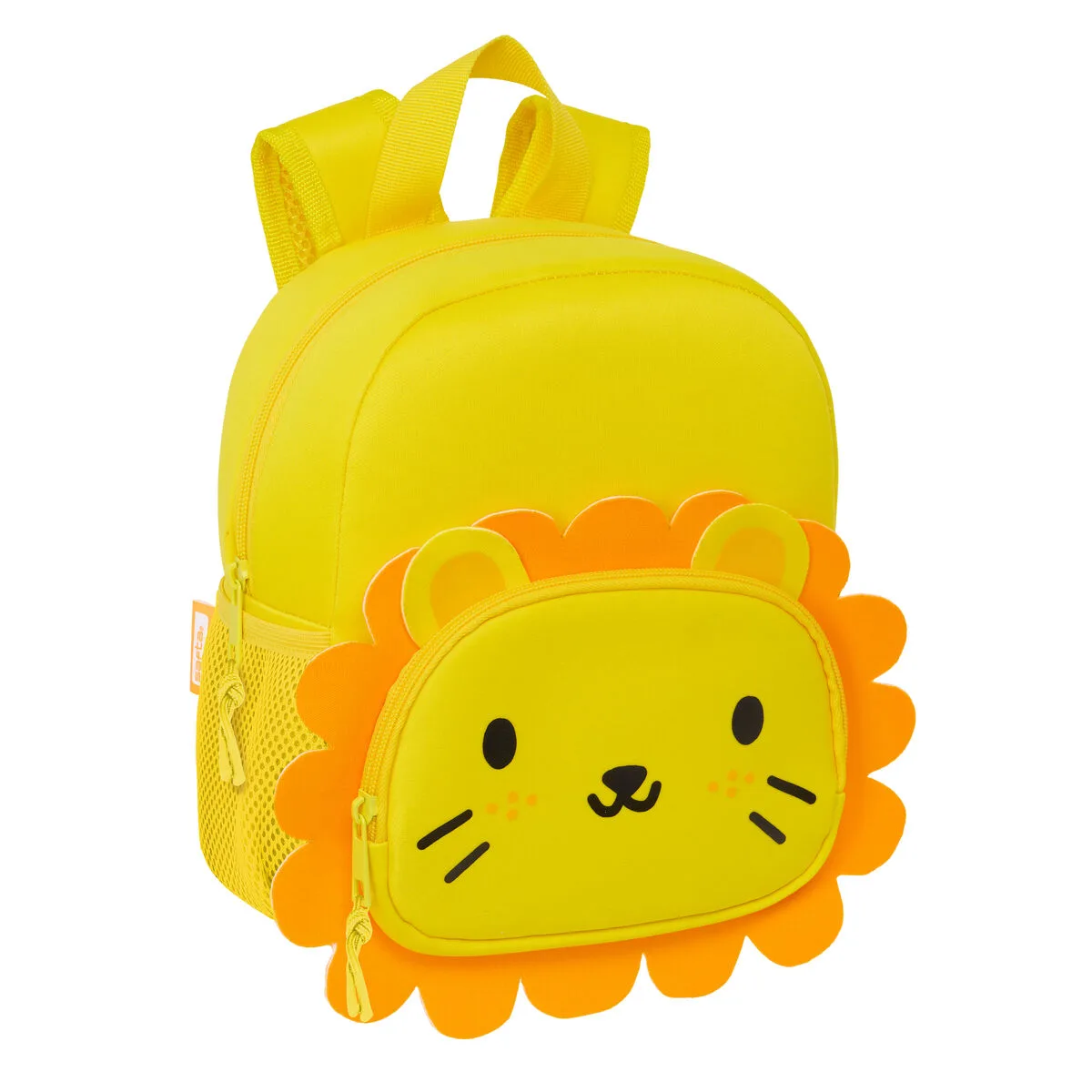 Sac a dos enfant safta leon jaune 20 x 25 x 9 cm s431139988. Bienvenue chez Diaytar, où nous croyons que le meilleur produit est celui qui vous trouve, et non l'inverse.