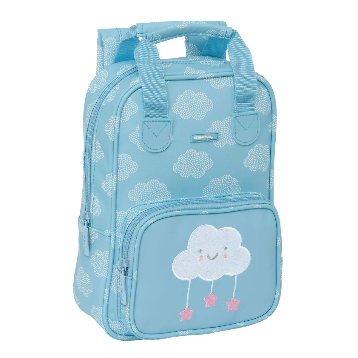 Sac a dos enfant safta nuages bleu 20 x 28 x 8 cm s430927316. Diaytar - L'art de bien vivre commence ici. Découvrez nos collections exclusives.