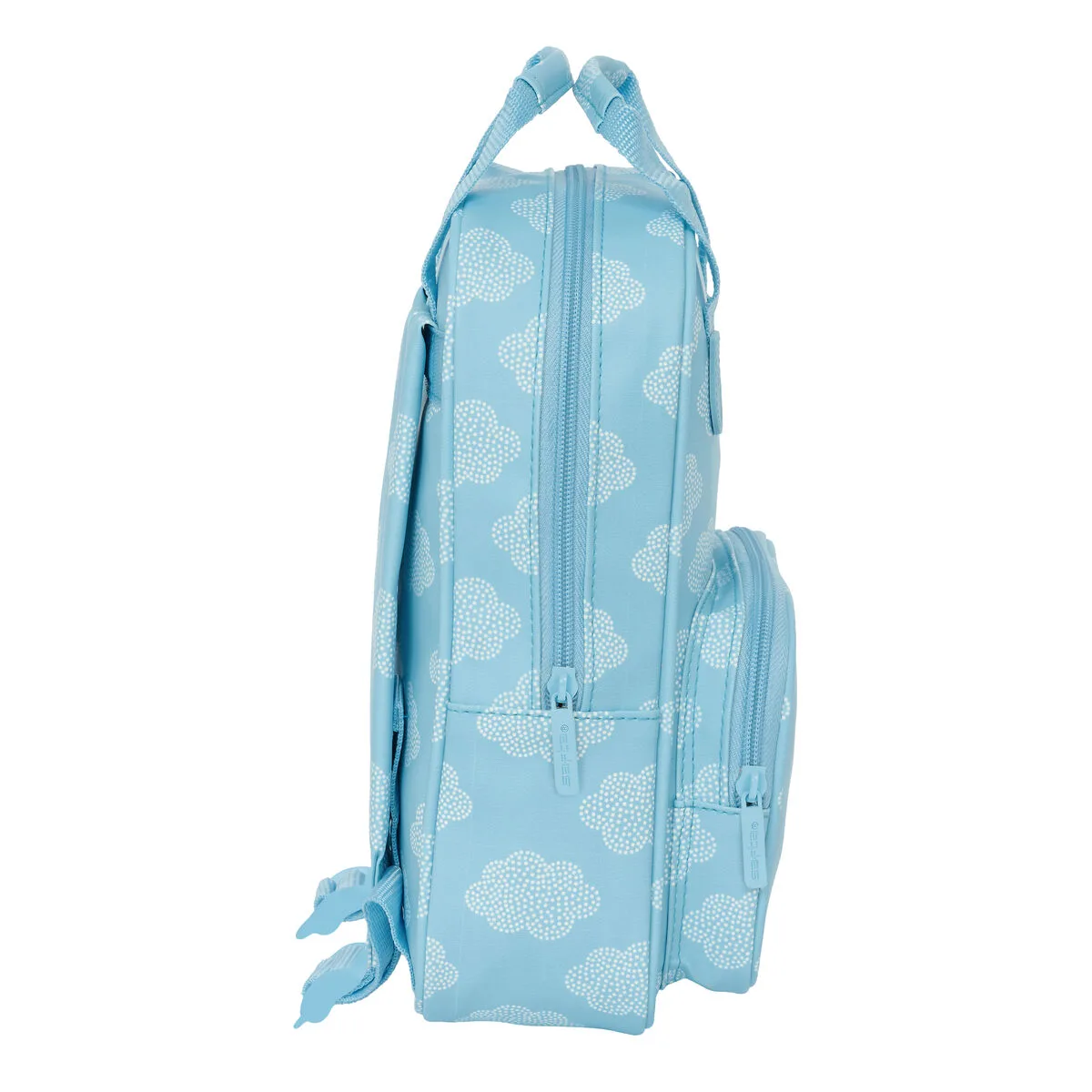 Sac a dos enfant safta nuages bleu 20 x 28 x 8 cm s430927353. Diaytar : là où le shopping devient une forme d'art. Curateur d'un quotidien plus beau et plus fonctionnel.
