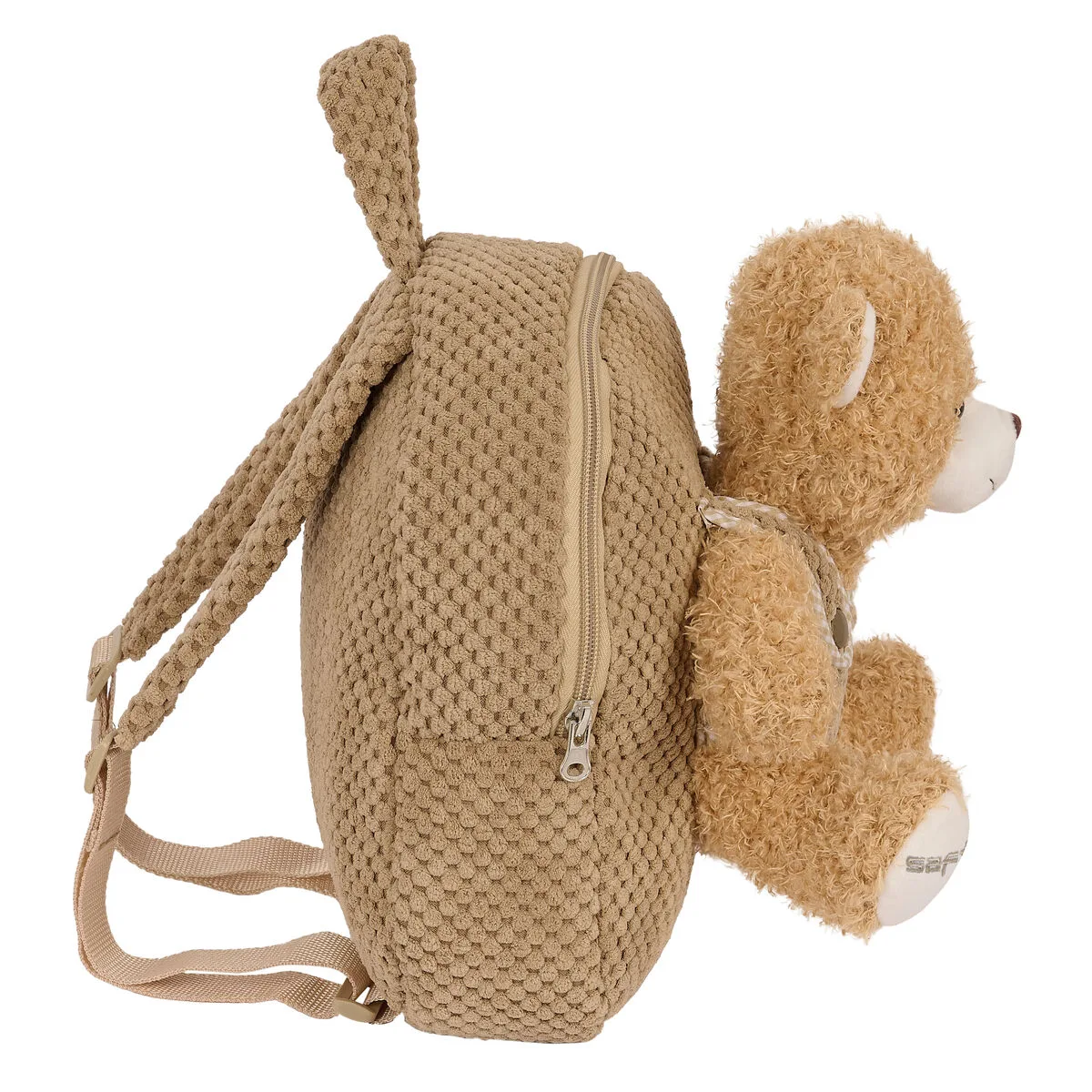 Sac a dos enfant safta ours en peluche marron 23 x 27 x 7 5 cm s430907938. Diaytar s'adresse aux esprits modernes en quête de produits qui allient performance technologique et design épuré
