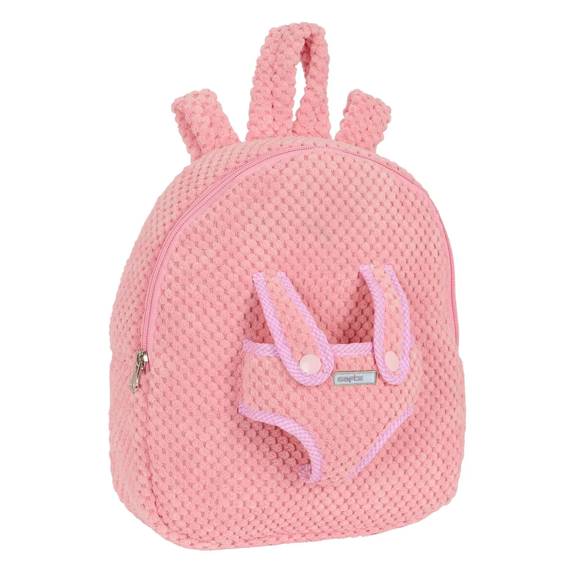 Sac a dos enfant safta ours en peluche rose 23 x 27 x 7 5 cm s430908072. Diaytar, c'est le livre dont vous êtes le héros. Chaque produit que vous choisissez est un chapitre de votre histoire.