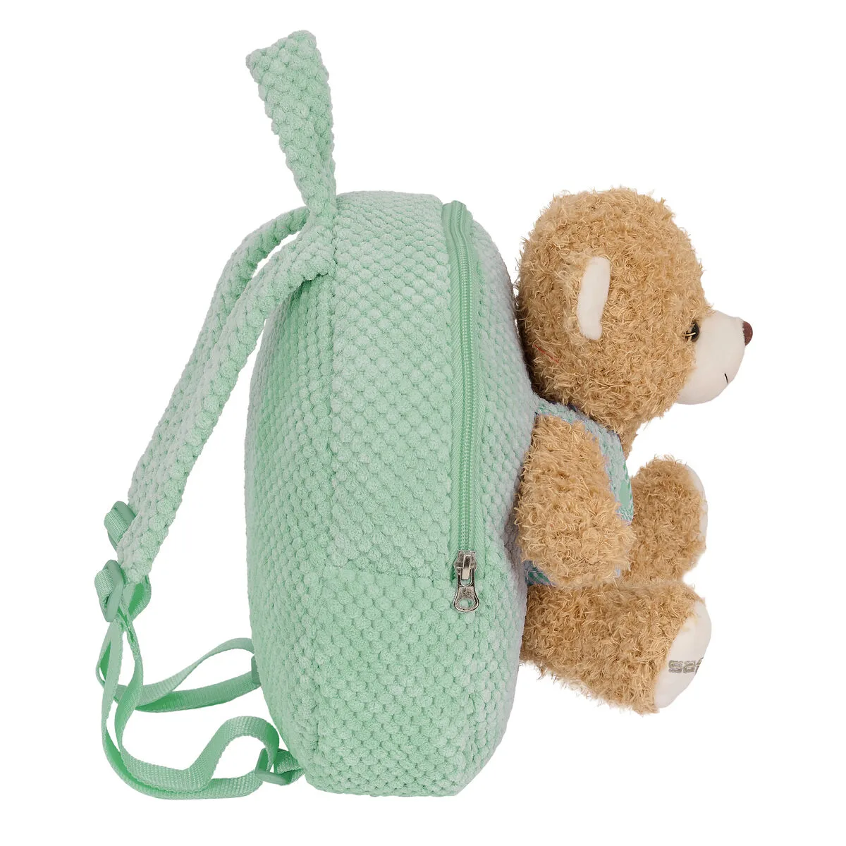 Sac a dos enfant safta ours en peluche turquoise 23 x 27 x 7 5 cm s430907732. Chez Diaytar, nous sommes convaincus que le meilleur produit est celui qui allie utilité, beauté et innovation. C'est notre credo.