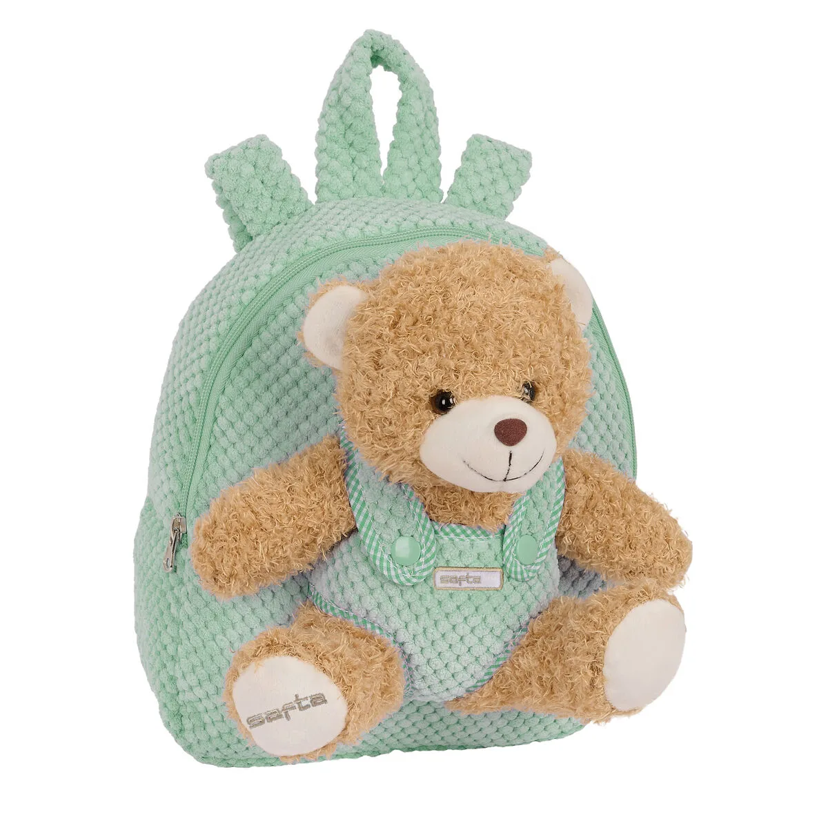 Sac a dos enfant safta ours en peluche turquoise 23 x 27 x 7 5 cm s430907788. Diaytar, le garde-meuble moderne de toutes vos envies : des produits pour combler tous vos besoins et toutes vos fantasies.