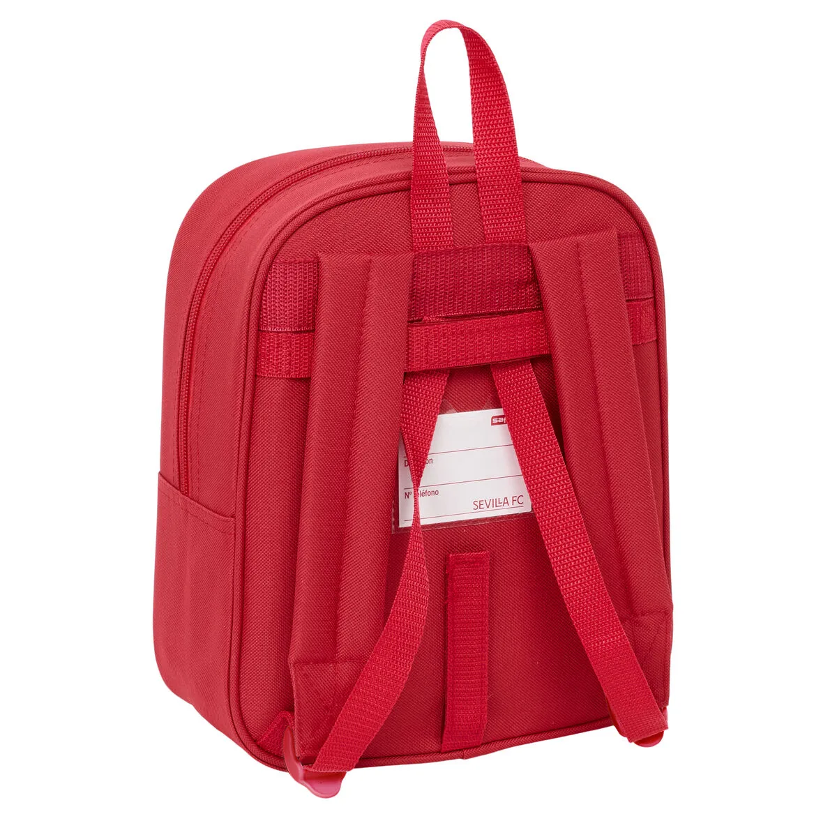 Sac a dos enfant sevilla futbol club rouge 22 x 27 x 10 cm s431309264. Bienvenue dans le cercle très sélect des acheteurs inspirés. Diaytar révèle les produits qui définiront demain.