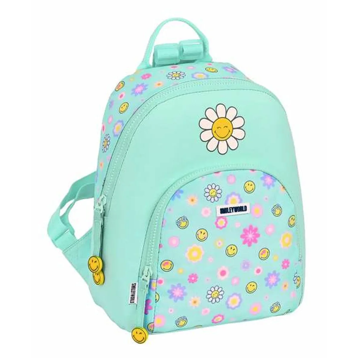 Sac a dos enfant smiley summer fun turquoise 25 x 30 x 13 cm mini s243784145. Pour un shopping sans contrainte et plein de bonnes surprises, Diaytar est la destination ultime des produits généralistes