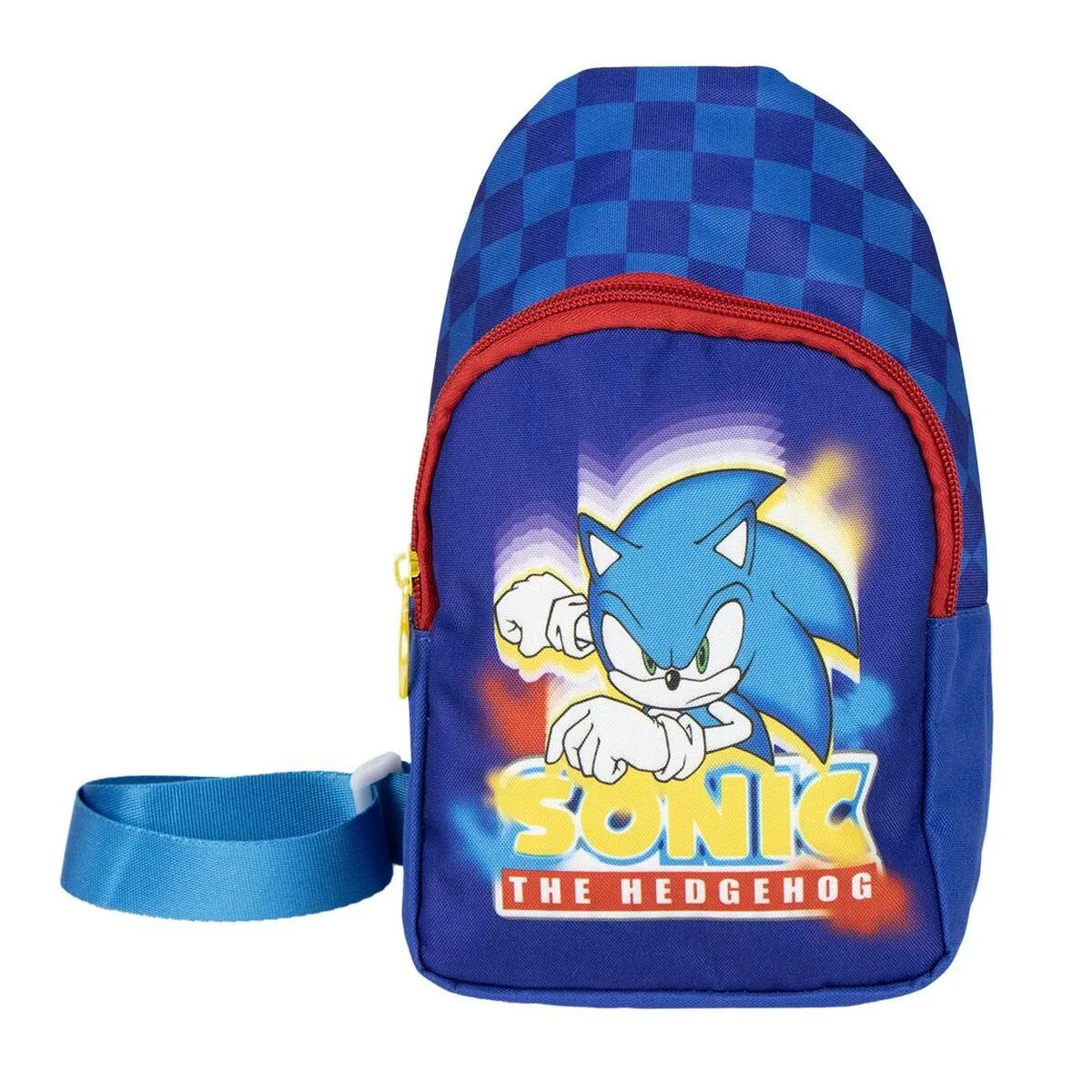 Sac a dos enfant sonic bleu 13 x 23 x 7 cm s073872714. Bienvenue dans l'écosystème Diaytar, où chaque produit a été pensé pour s'intégrer parfaitement dans votre vie moderne