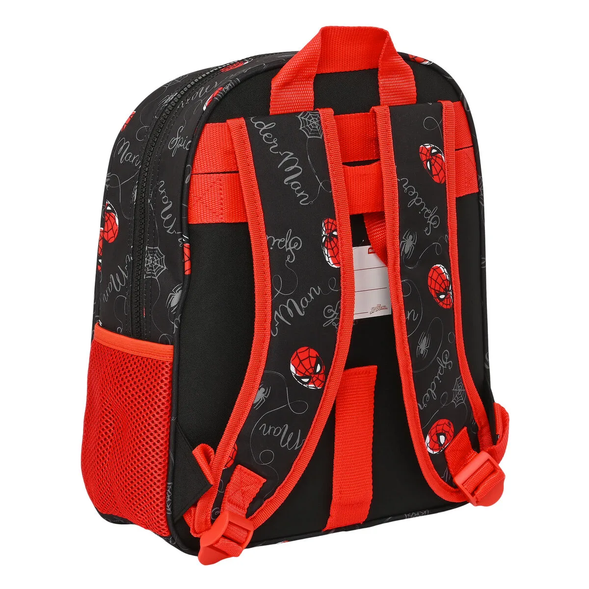 Sac a dos enfant spider man hero noir 27 x 33 x 10 cm s430781650. Votre boutique de confiance Diaytar vous accompagne dans tous vos projets.