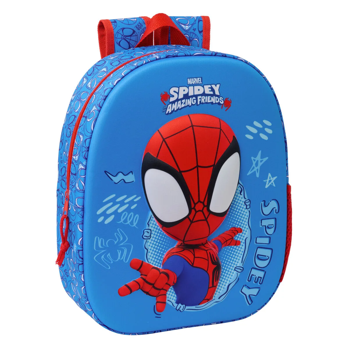 Sac a dos enfant spider man rouge blue marine 27 x 33 x 10 cm 3d s431256087. Diaytar s'adresse aux esprits modernes en quête de produits qui allient performance technologique et design épuré