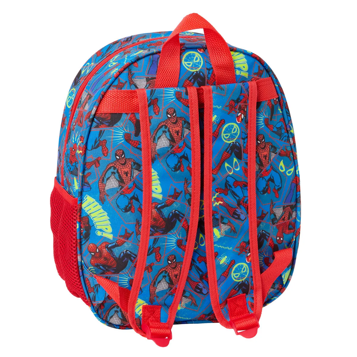 Sac a dos enfant spider man rouge blue marine 27 x 33 x 10 cm 3d s431256335. Diaytar, c'est la certitude de dénicher la perle rare, qu'il s'agisse d'un produit électronique de pointe ou d'un accessoire tendance