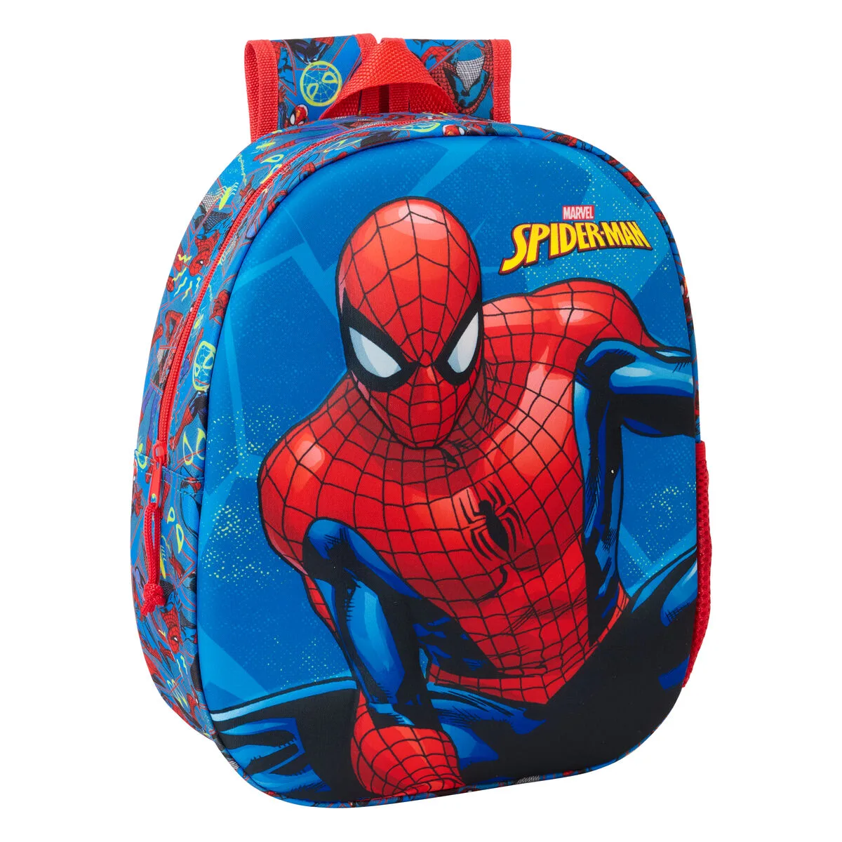 Sac a dos enfant spider man rouge blue marine 27 x 33 x 10 cm 3d s431256395. Diaytar, c'est la fusion entre le meilleur de l'artisanat et le cutting-edge de la technologie, au service de votre quotidien.