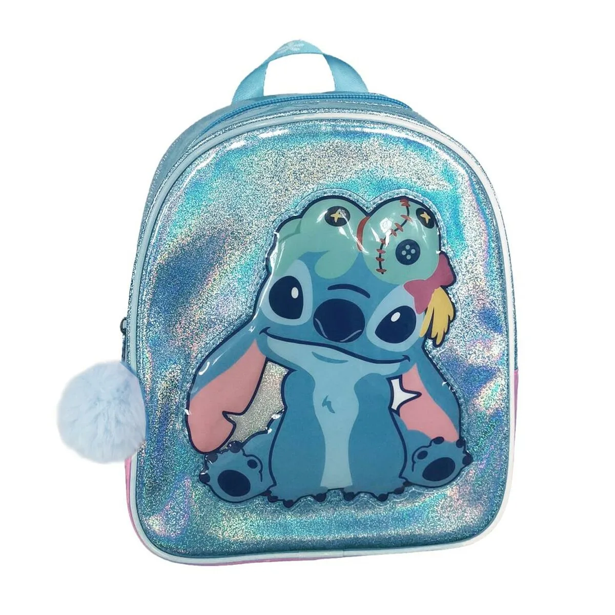 Sac a dos enfant stitch rose 20 x 23 x 8 cm s074226969. Diaytar, c'est le grand ménage de printemps dans vos habitudes shopping : on garde l'essentiel, on jette le superflu.