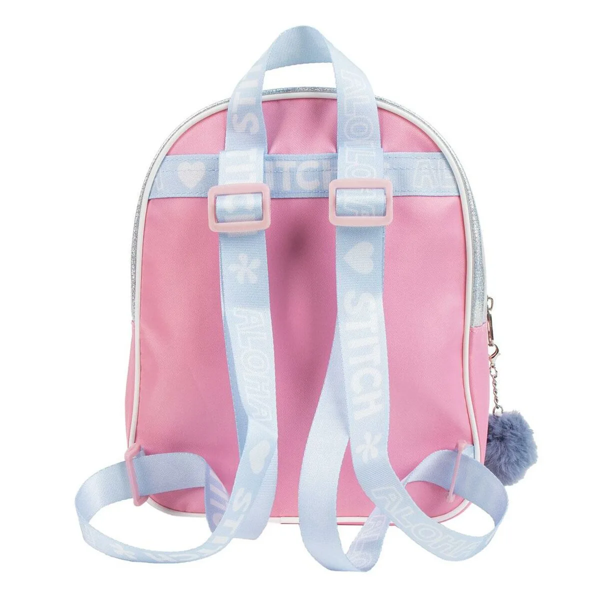Sac a dos enfant stitch rose 20 x 23 x 8 cm s074226974. Diaytar a fait le pari de la transparence : nous vous disons tout sur l'origine et la conception de nos produits.