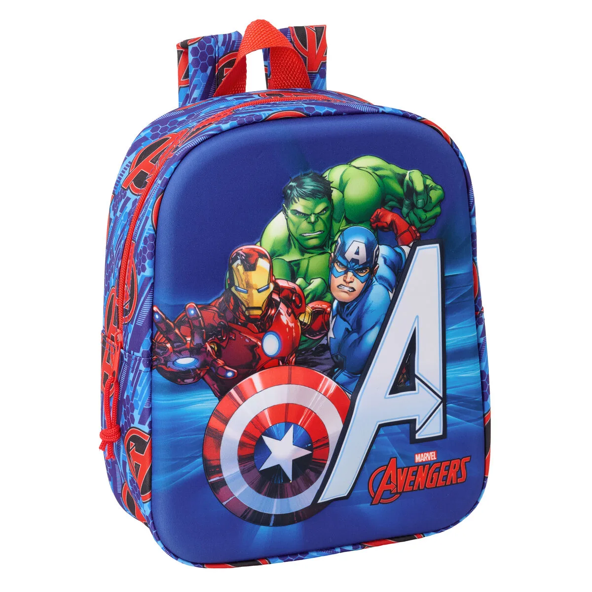Sac a dos enfant the avengers rouge bleu fonce 22 x 27 x 10 cm 3d s431256427. Re-découvrez le plaisir de shopper en ligne avec Diaytar et sa multitude de produits triés sur le volet pour vous