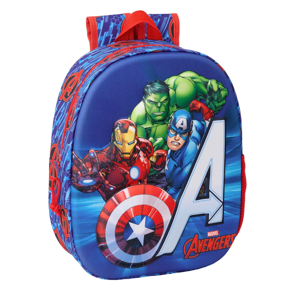 Sac a dos enfant the avengers rouge bleu fonce 27 x 33 x 10 cm 3d s431256635. Diaytar a fait de la variété son arme secrète : une offre généraliste si vaste que vous y trouverez forcément l'inimaginable