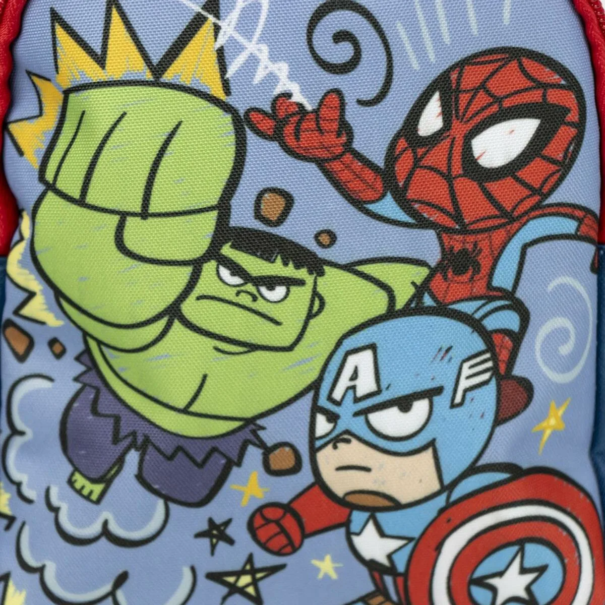 Sac a dos enfant the avengers sac bandouliere bleu 13 x 23 x 7 cm s073872529. Diaytar, c'est le sismographe des tendances : nous captons les vibrations du marché pour vous offrir le meilleur.