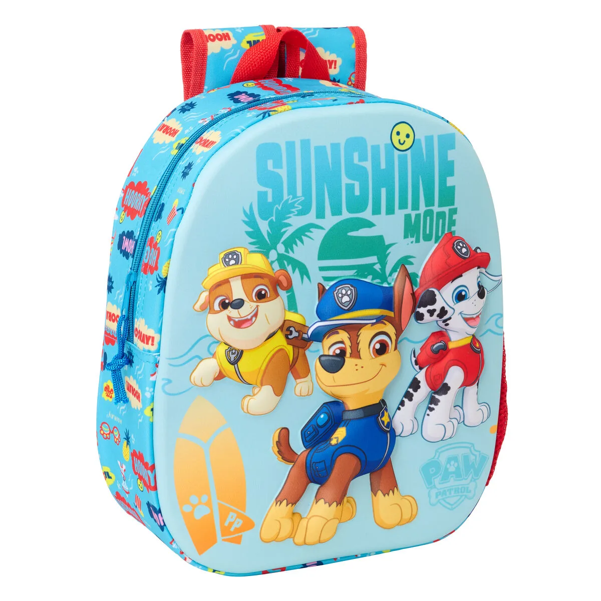 Sac a dos enfant the paw patrol bleu 27 x 33 x 10 cm 3d s431259072. L'aventure Diaytar est une quête permanente de sens et d'esthétisme à travers des produits soigneusement pensés.