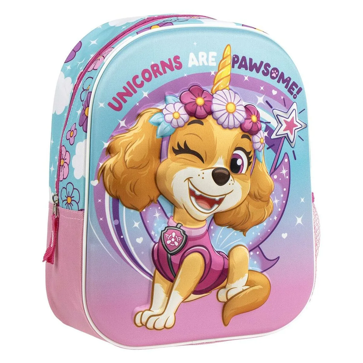 Sac a dos enfant the paw patrol rose 25 x 31 x 10 cm s074329464. Découvrez l'univers Diaytar : une boutique en ligne généraliste qui marque style, qualité et originalité dans chaque produit