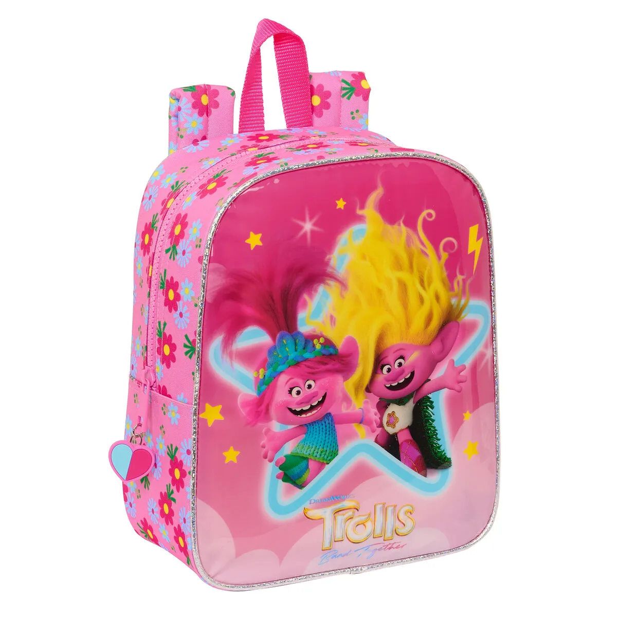 Sac a dos enfant trolls rose 22 x 27 x 10 cm s430909822. Diaytar vous connecte à l'essentiel et au superflu stylé : une gamme complète de produits pour tous vos besoins et envies