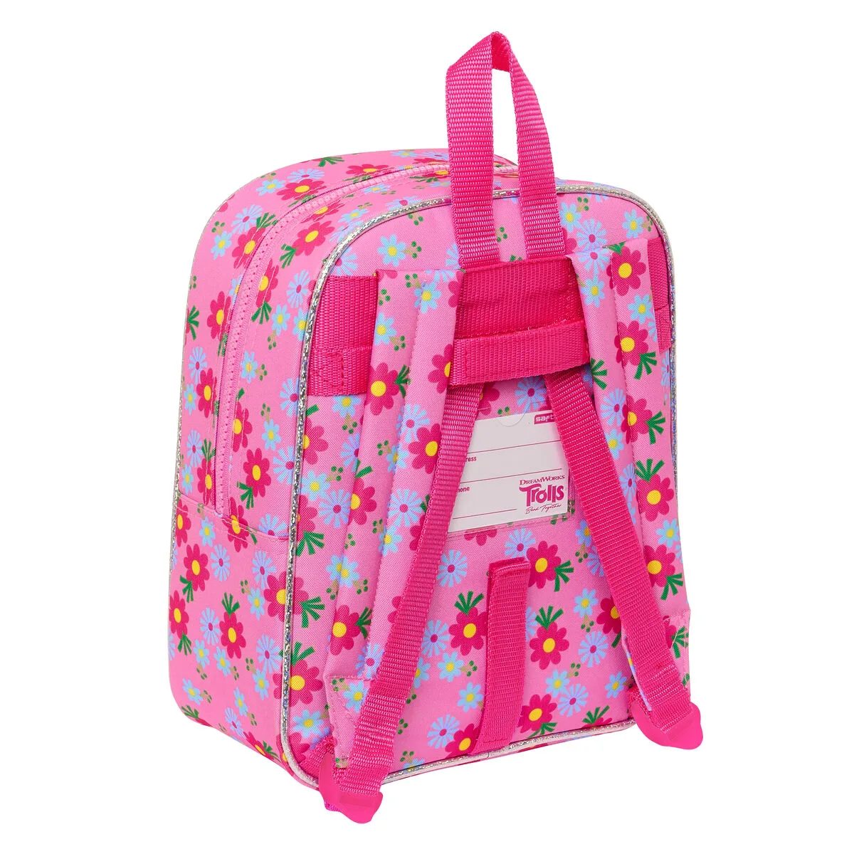 Sac a dos enfant trolls rose 22 x 27 x 10 cm s430909855. L'art de vivre à la française s'exprime dans notre collection maison Diaytar.