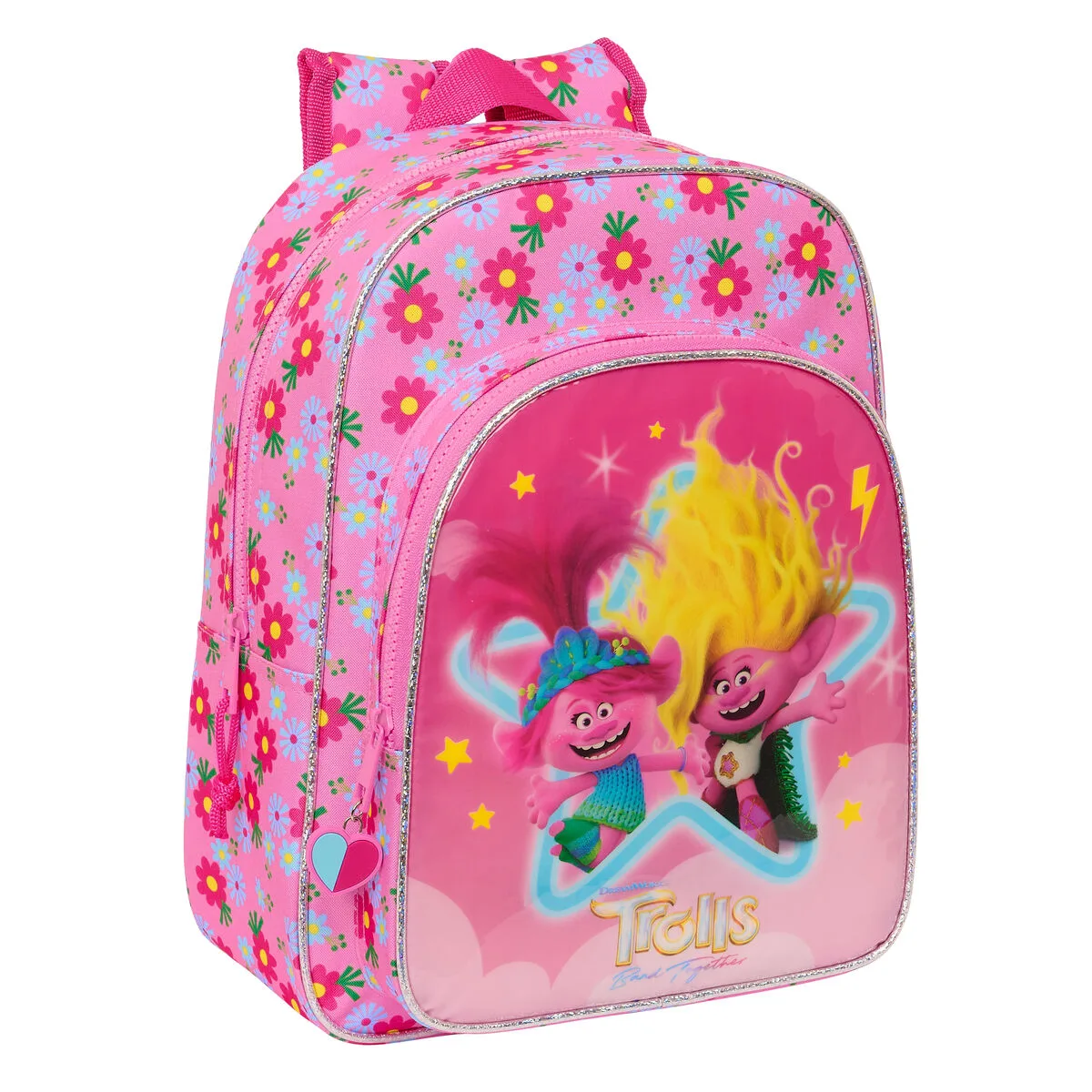 Sac a dos enfant trolls rose 26 x 34 x 11 cm s430909588. Diaytar mise sur la richesse de son catalogue pour s'imposer comme le leader du shopping généraliste en ligne de qualité